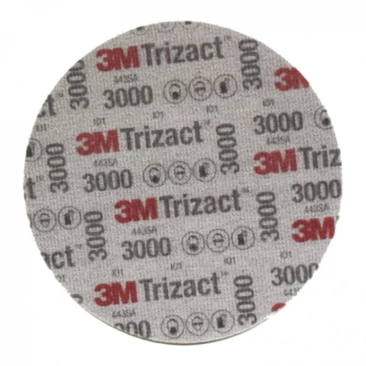 Lixa Trizact 3M