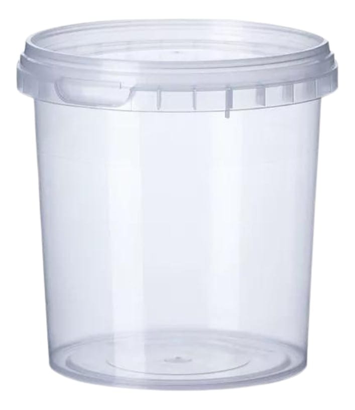 Plástico de Alta Performance 500Ml