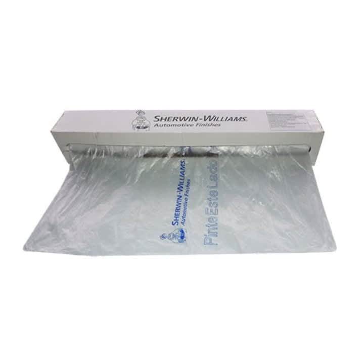 Plástico Para Mascaramento 4m X 150m - Sherwin Williams | Proteção Para Pintura Profissional