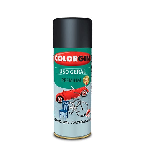 Primer Rápido Colorgin