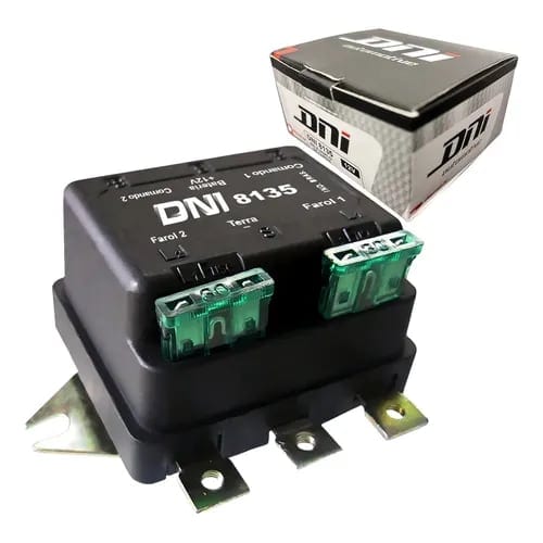 Rele Com Farol Dni