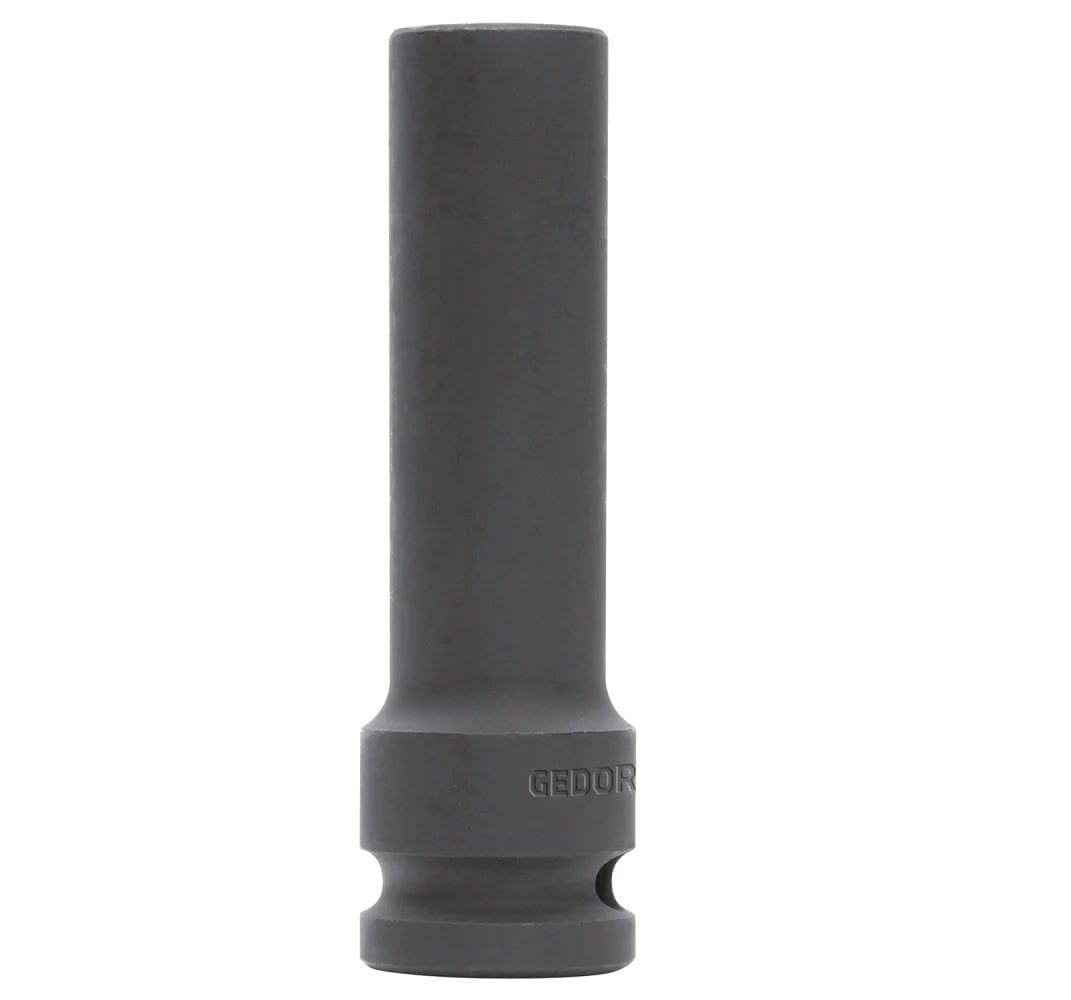 Soquete de Impacto Sextavado Longo Gedore Red