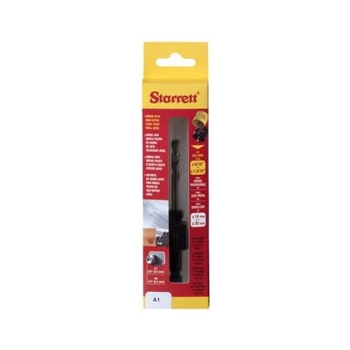 Suporte Para Serra Copo De 14 A 30mm A1 Starrett