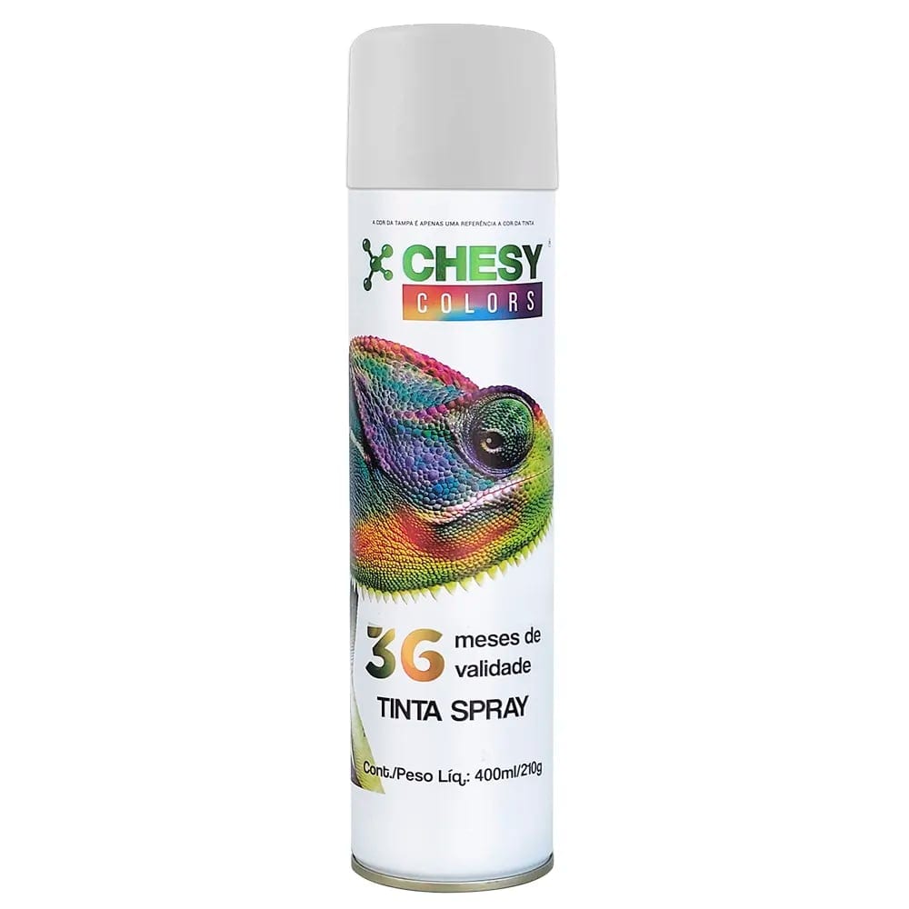 Tinta Branco Fosco Chesy