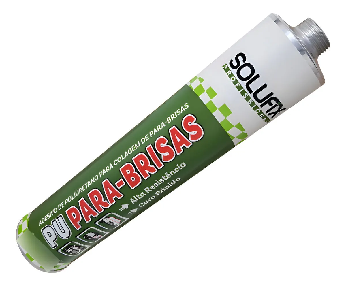 Adesivo Selante Pu 280ml Prostar Parabrisas - Solufix