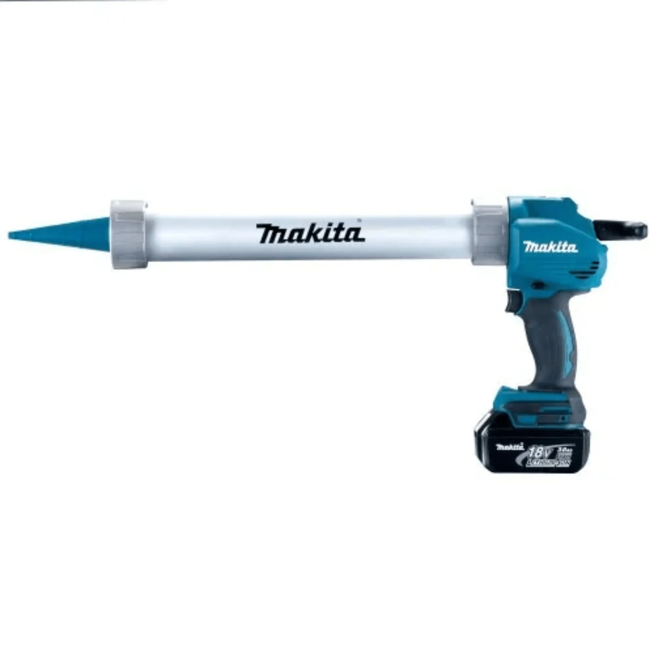 Aplicador De Silicone A Bateria 18v – Makita (sem Bateria E Carregador) | Precisão E Agilidade Em Se