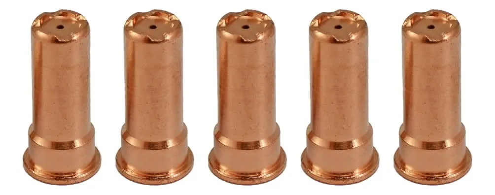 Bico De Corte Plasma Longo P70 1.0mm 1395 | Precisão E Durabilidade Para Corte A Plasma