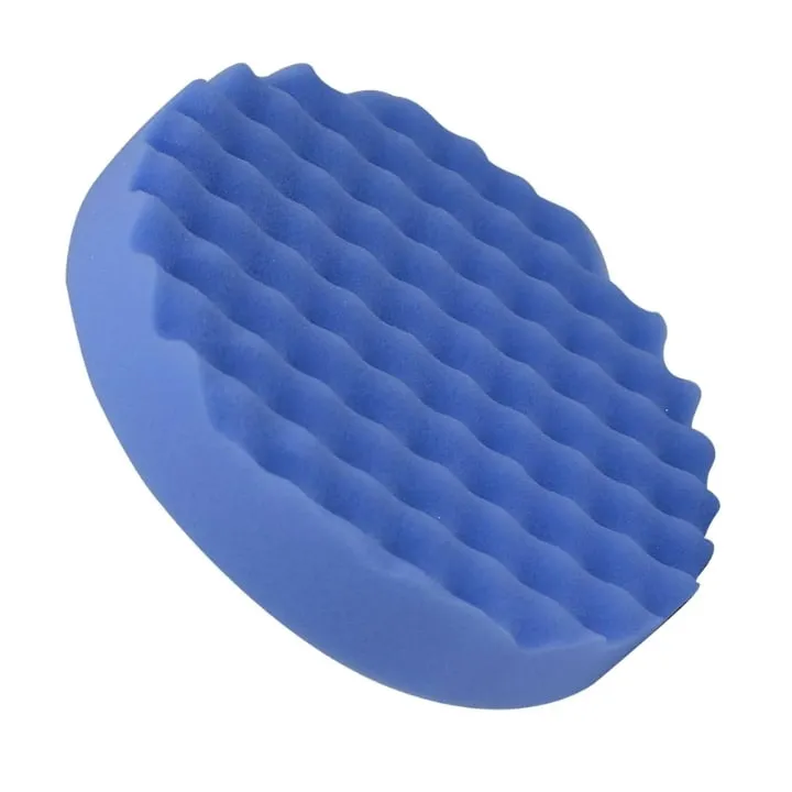 Boina De Espuma Dupla Face Azul Ultrafina 3m™ Perfect-it™ Linha Purple