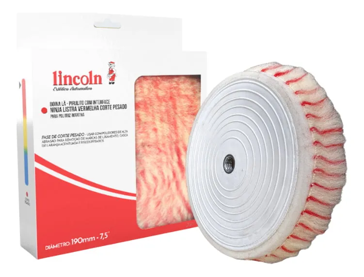 Boina De Lã Ninja - Lincoln