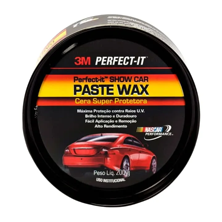Cera Paste Wax 200g - 3m