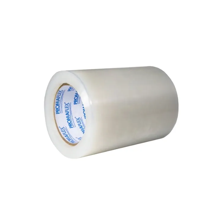 Filme De Proteção Transparente Pab 201 400mm X 100m