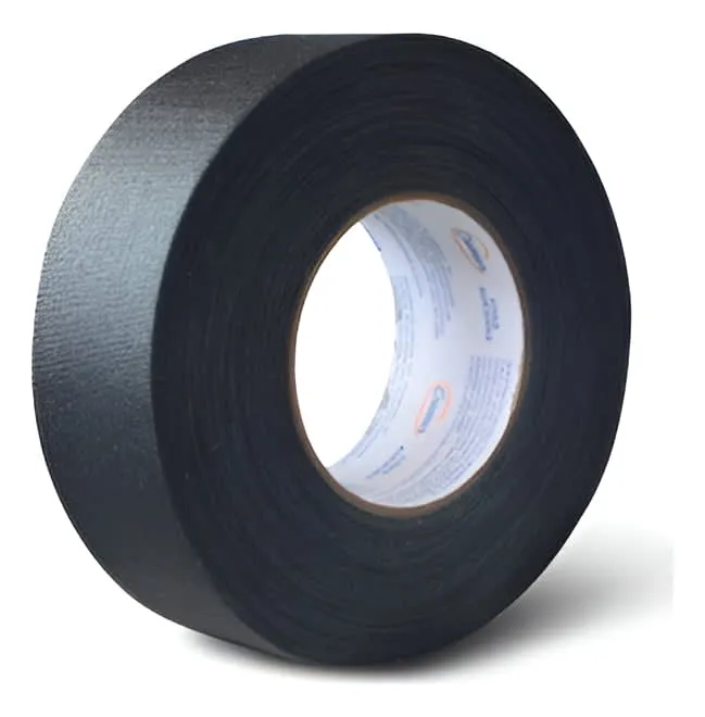 Fita 200 Preta Tecido - Cremer | Fixação Resistente E Versátil