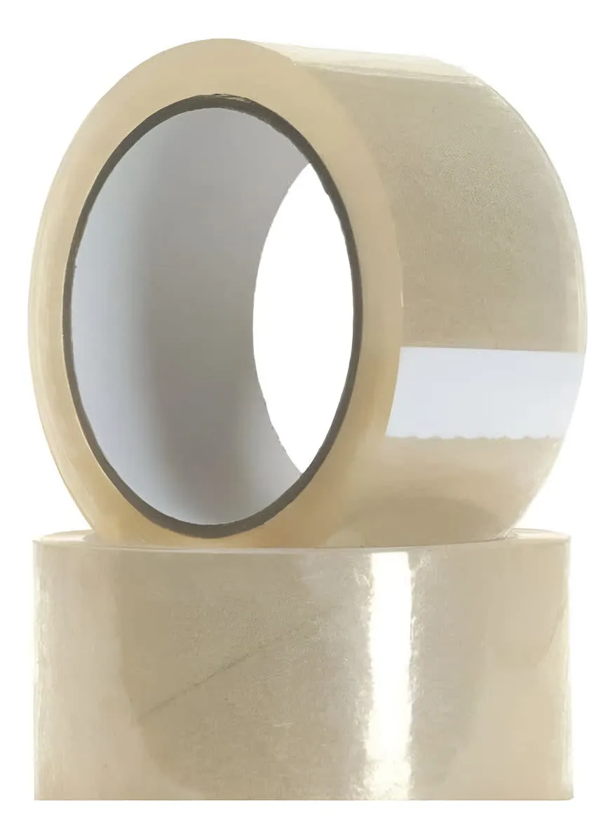 Fita Adesiva Transparente 48mm X 50m