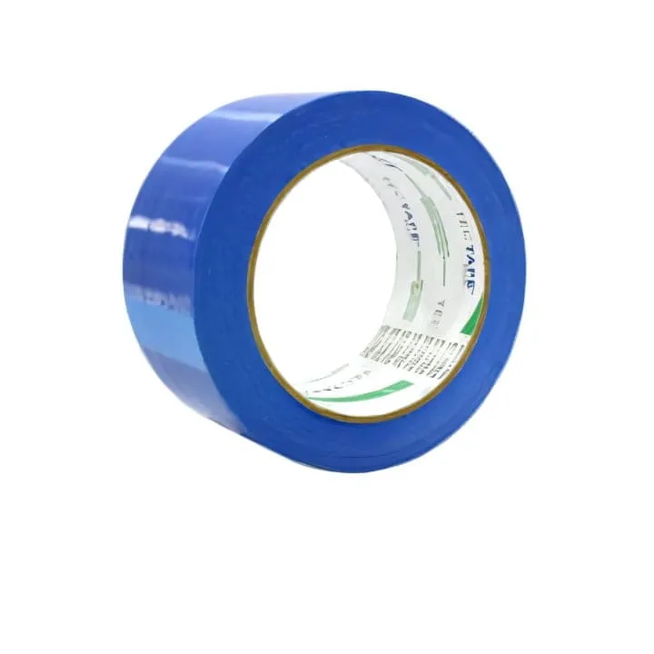Fita Mopp Alta Resistência Azul 36mm X 55m - Tectape Pro