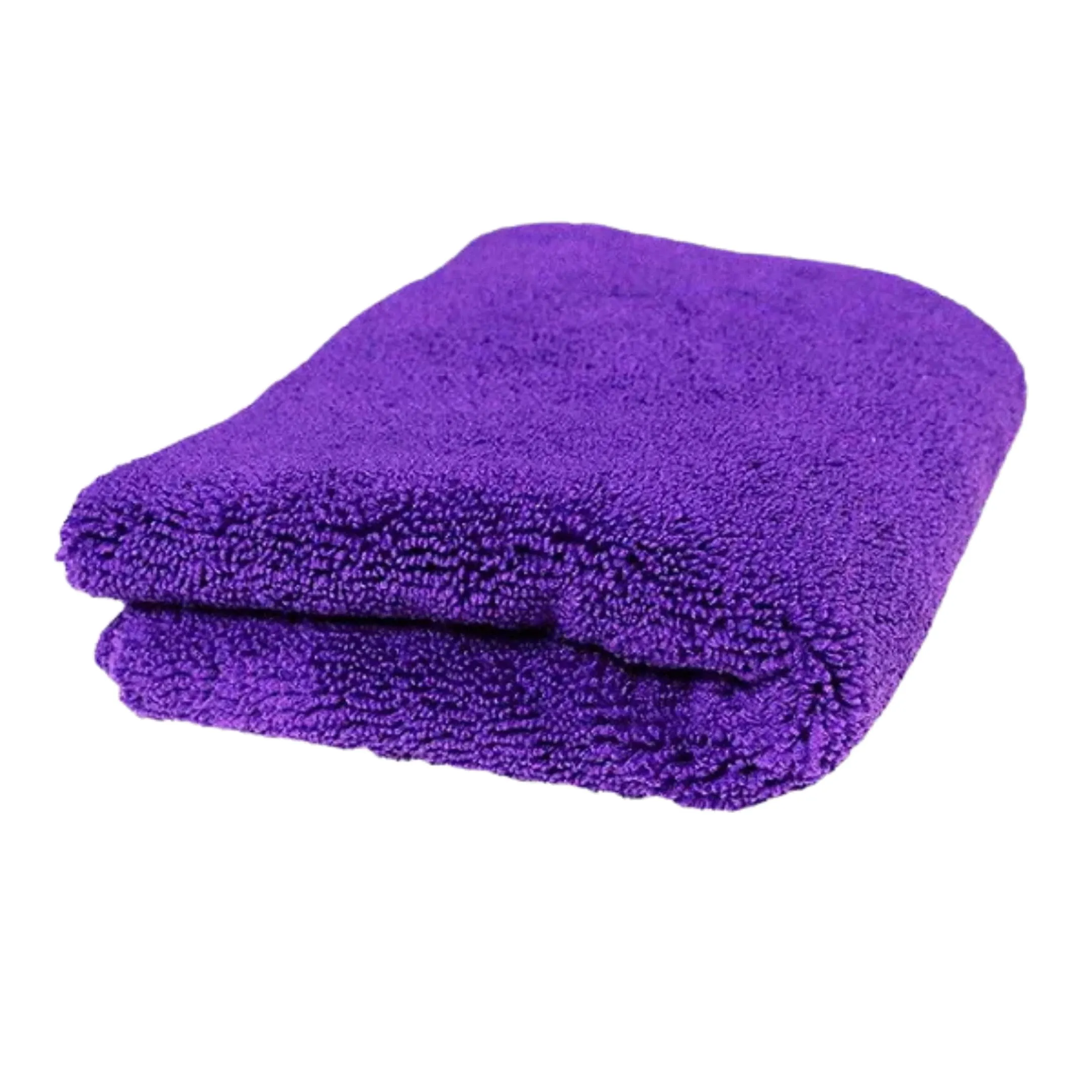 Flanela De Microfibra Roxa 40x60 Cm