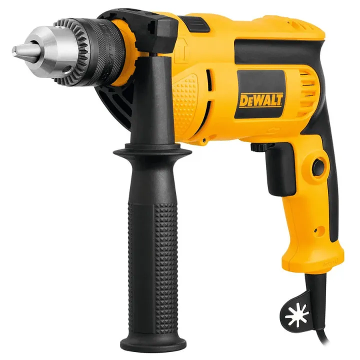 Furadeira De Impacto 1/2" (13 Mm) 710w 220v Dwd502b2 - Dewalt
