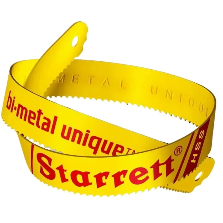 Lâmina De Serra Manual Bi-metal 32 Dentes - Starrett Bs1232