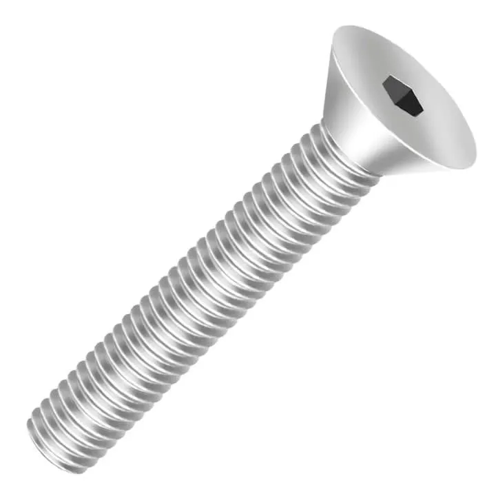 Parafuso Allen Cabeça Chata