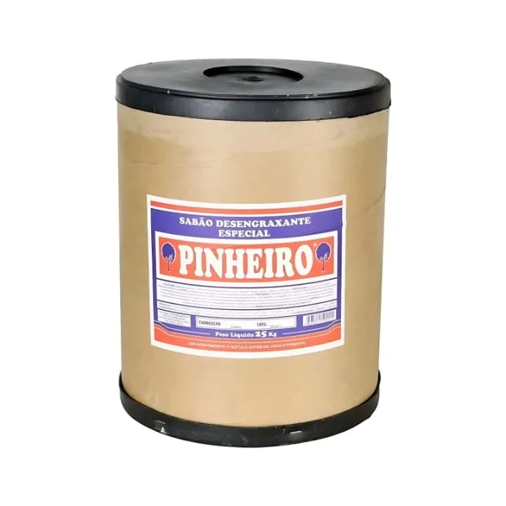 Pasta Desengraxante 25kg – Pinheiro