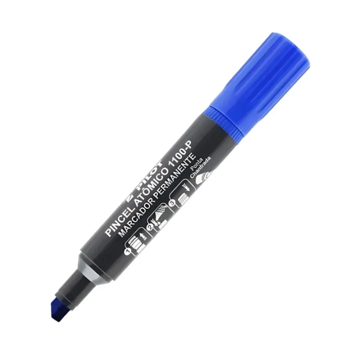 Pincel Atômico Azul 1100-p - Pilot