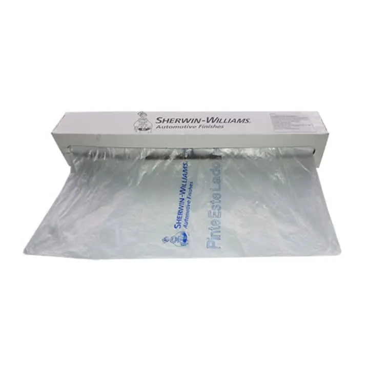 Plástico Para Mascaramento 4m X 150m - Sherwin Williams | Proteção Para Pintura Profissional