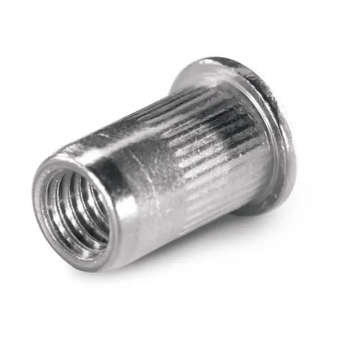 Porca Rebite Recartilhada Rivkle® | Revecler