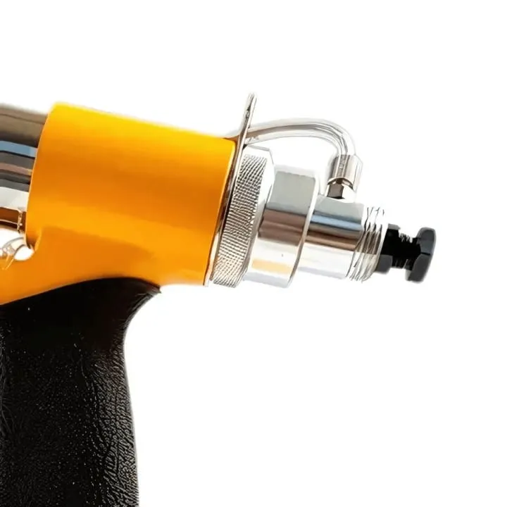 Rebitador Pneumático At-6118a - Puma Rebitador Pneumático At-6118a - Puma