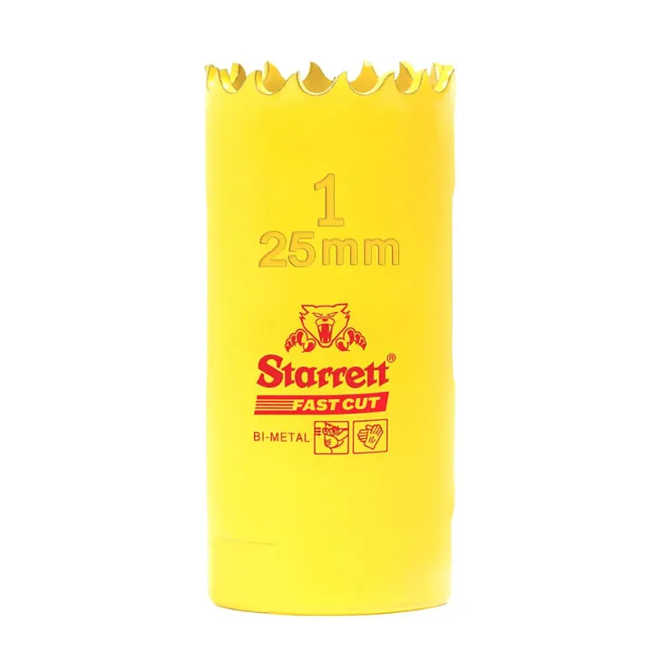 Serra Copo Fastcut Starrett