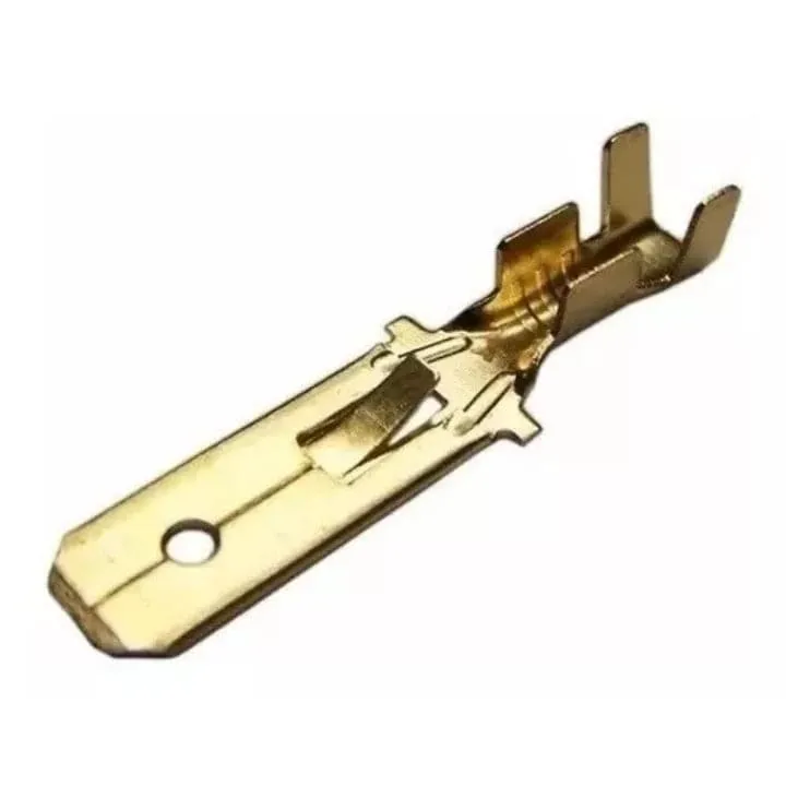 Terminal Macho Espadão - Dsc | Conexão Elétrica Rápida E Segura