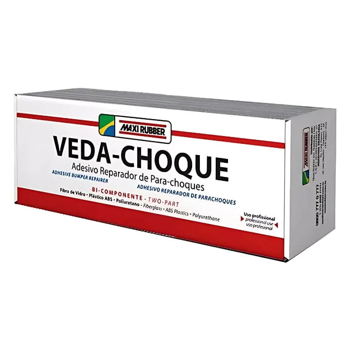 Veda-choque 290g – Maxi Rubber | Vedação E Proteção Contra Impactos E Vibrações