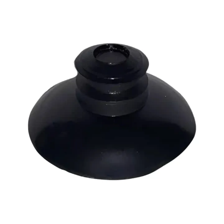 Ventosa De Silicone Preta