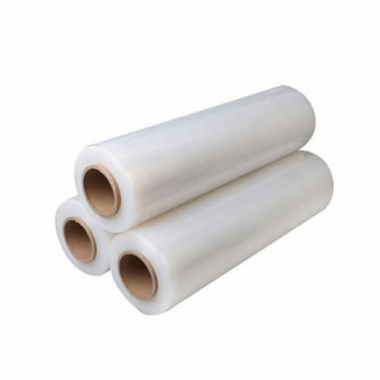 Filme De Proteção Transparente 4006 600mm X 100mts - Segurança E Conservação Profissional