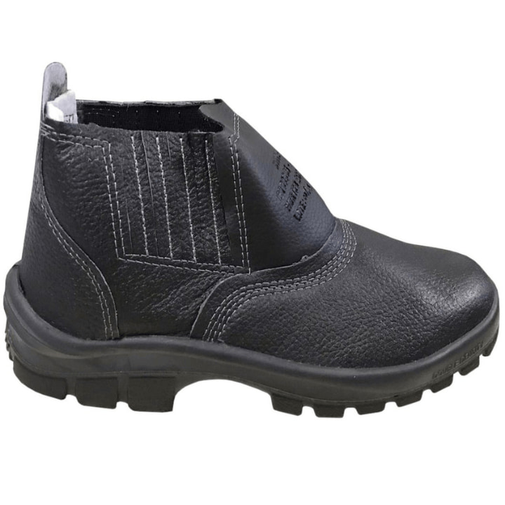 Bota Com Elástico Basic Bwle Ob Grupon - Foxlux