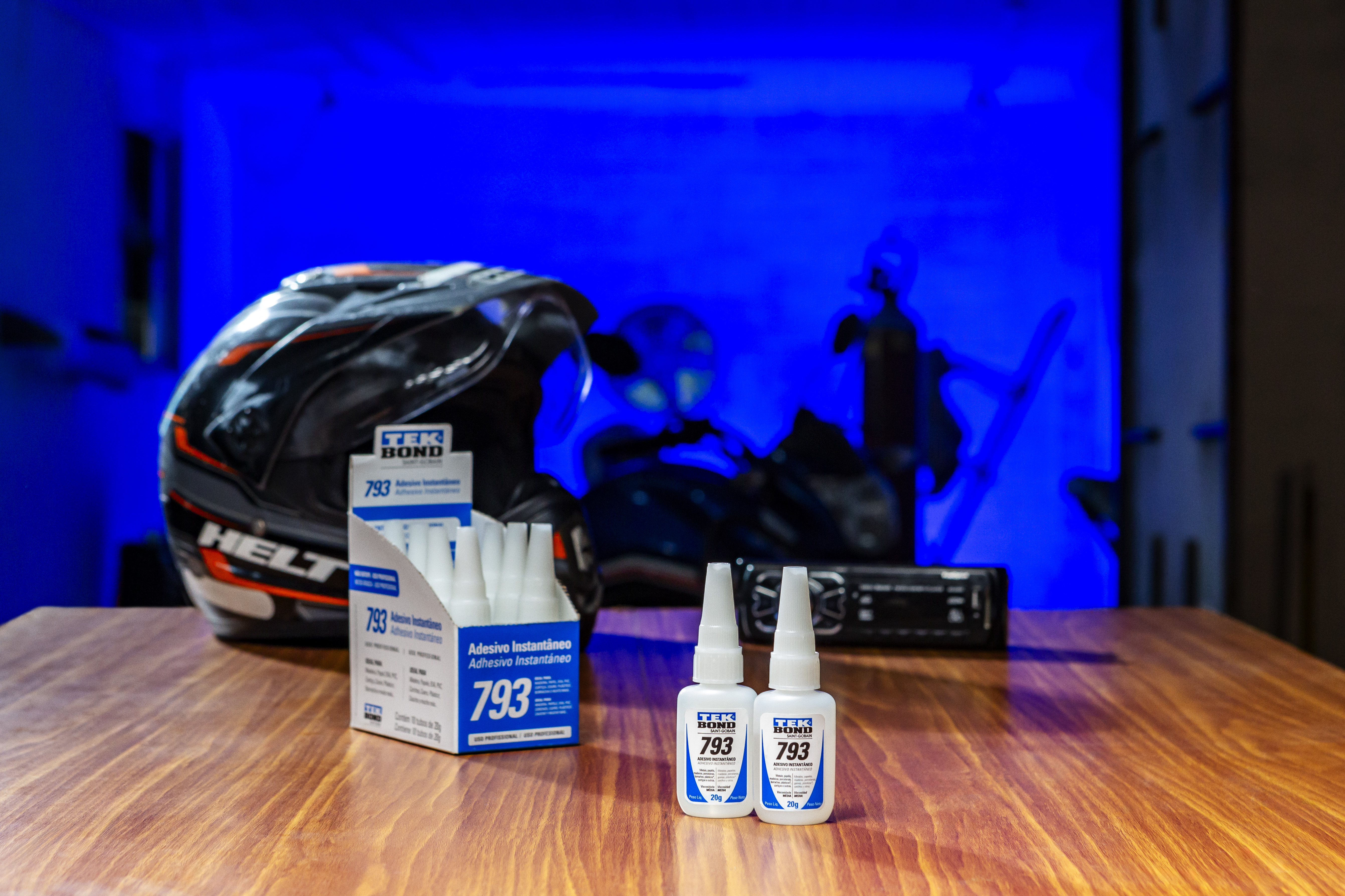 Adesivos Industriais